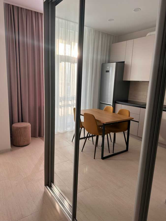 Аренда 1-комнатной квартиры 40 м², Николая Гулака ул., 2А