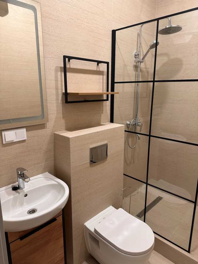 Аренда 1-комнатной квартиры 40 м², Николая Гулака ул., 2А