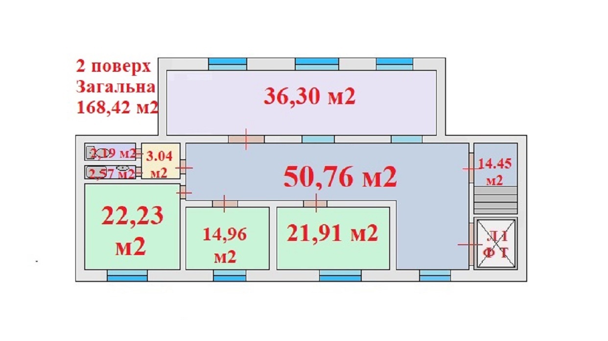Аренда склада 168 м², Березняковская ул., 29б
