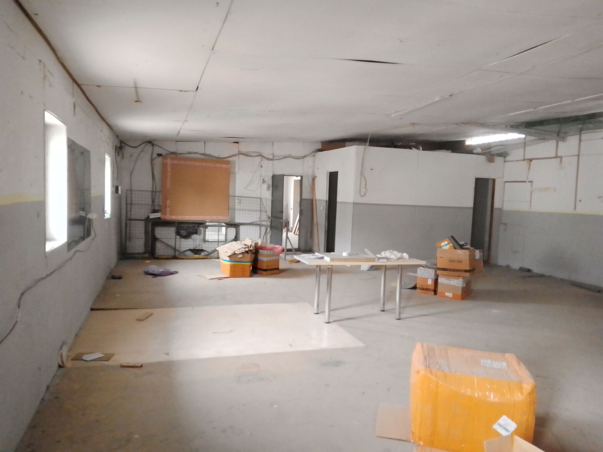 Аренда склада 191 м², Березняковская ул., 29б