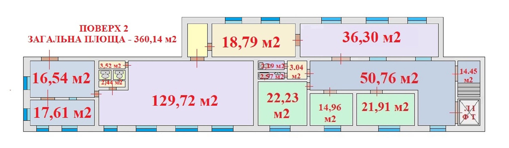 Аренда склада 360 м², Березняковская ул., 29б