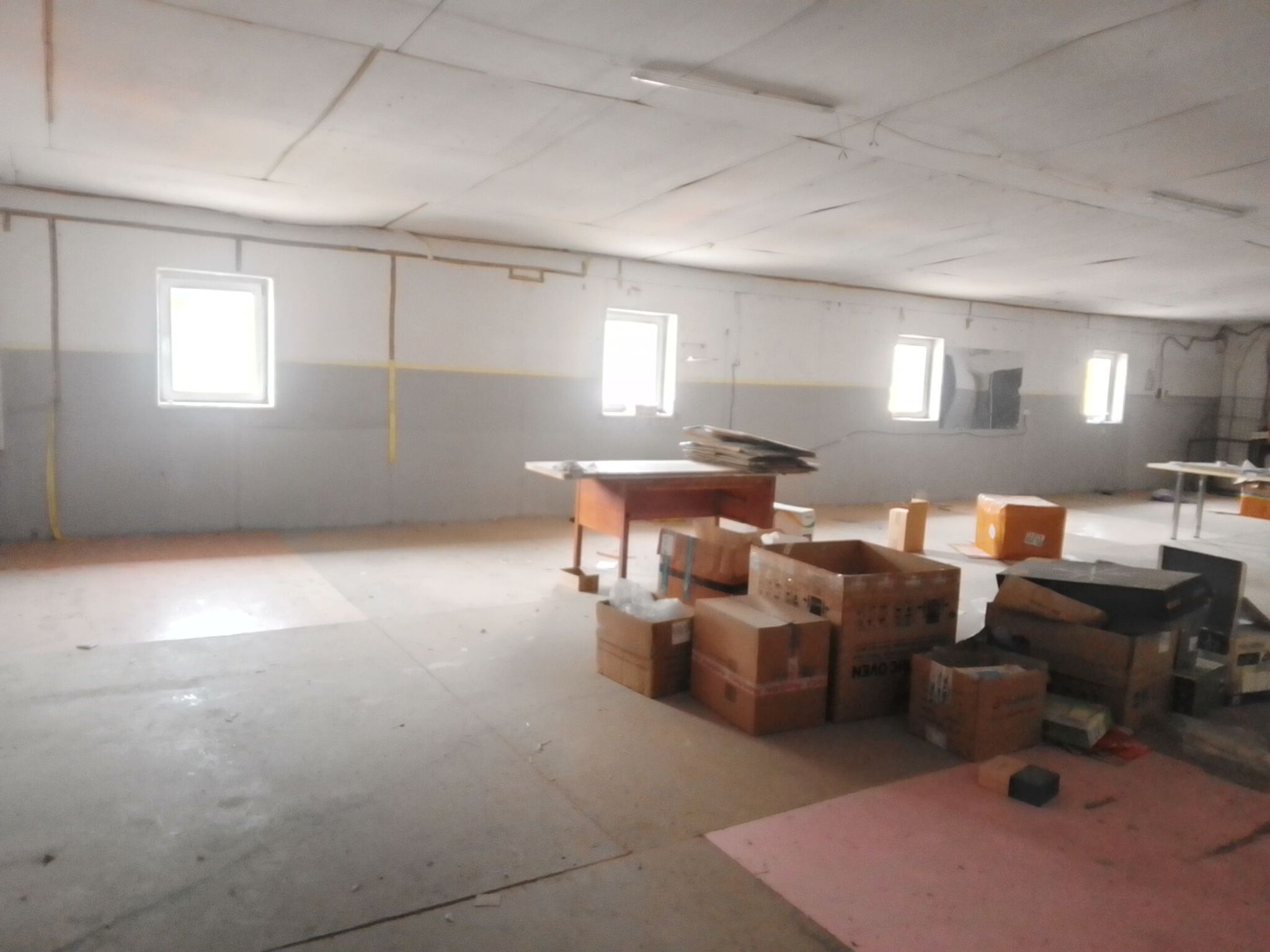 Аренда склада 360 м², Березняковская ул., 29б