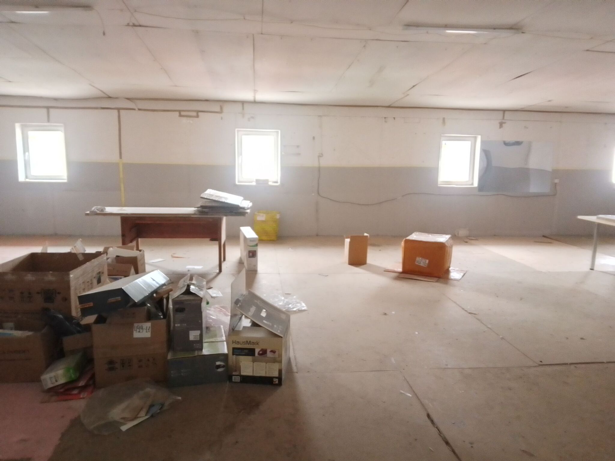 Аренда склада 360 м², Березняковская ул., 29б