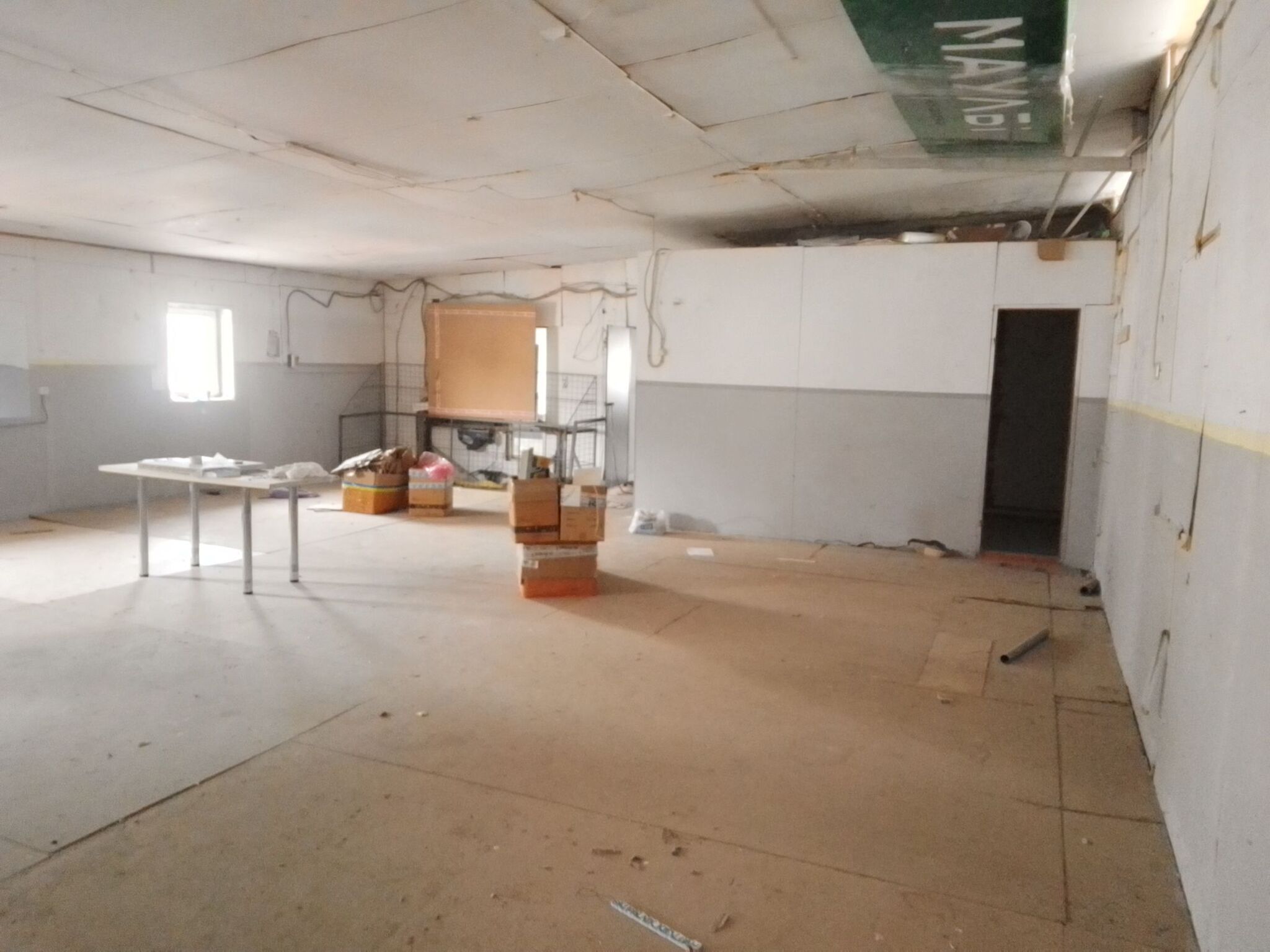 Аренда склада 360 м², Березняковская ул., 29б