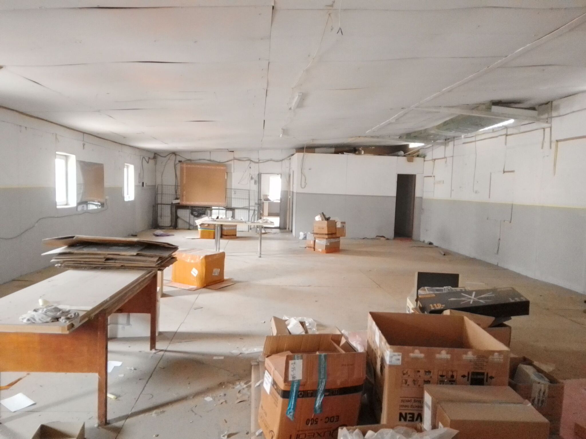 Аренда склада 360 м², Березняковская ул., 29б