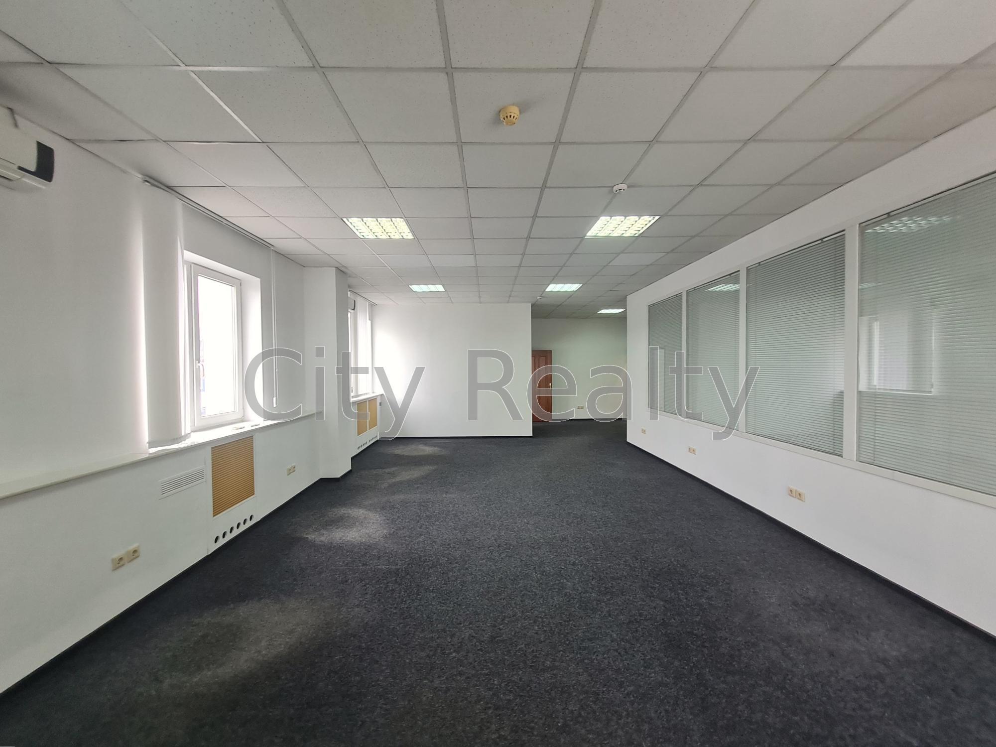 Оренда офісу 232 м², Вікентія Хвойки вул., 18/14