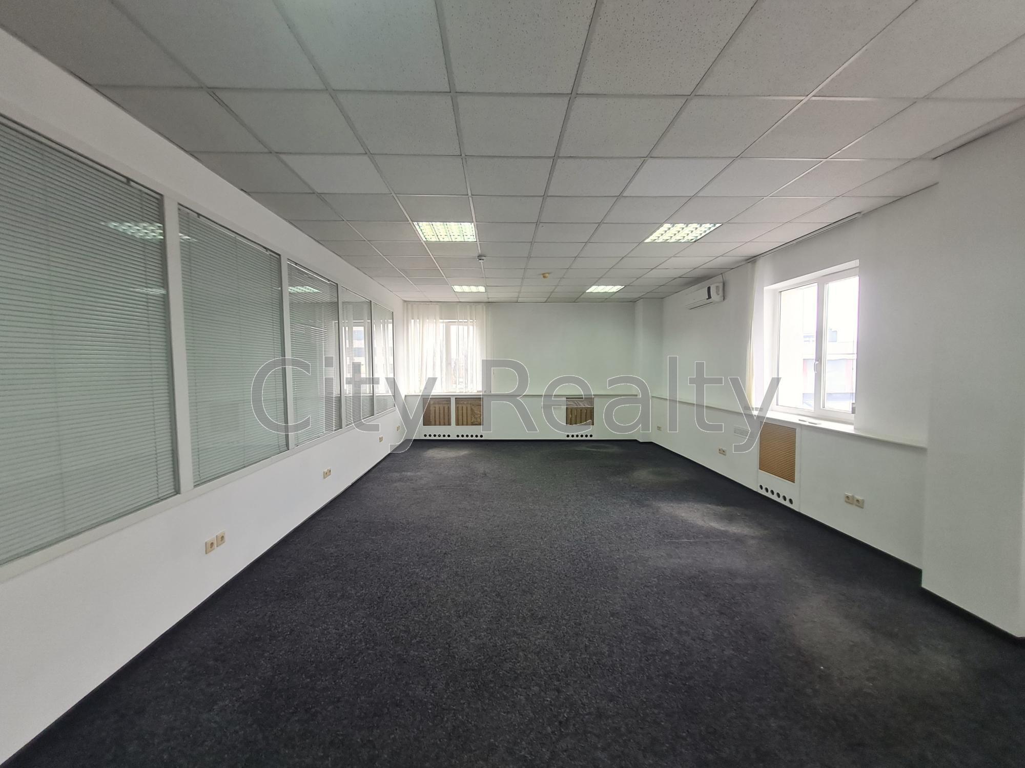 Оренда офісу 232 м², Вікентія Хвойки вул., 18/14