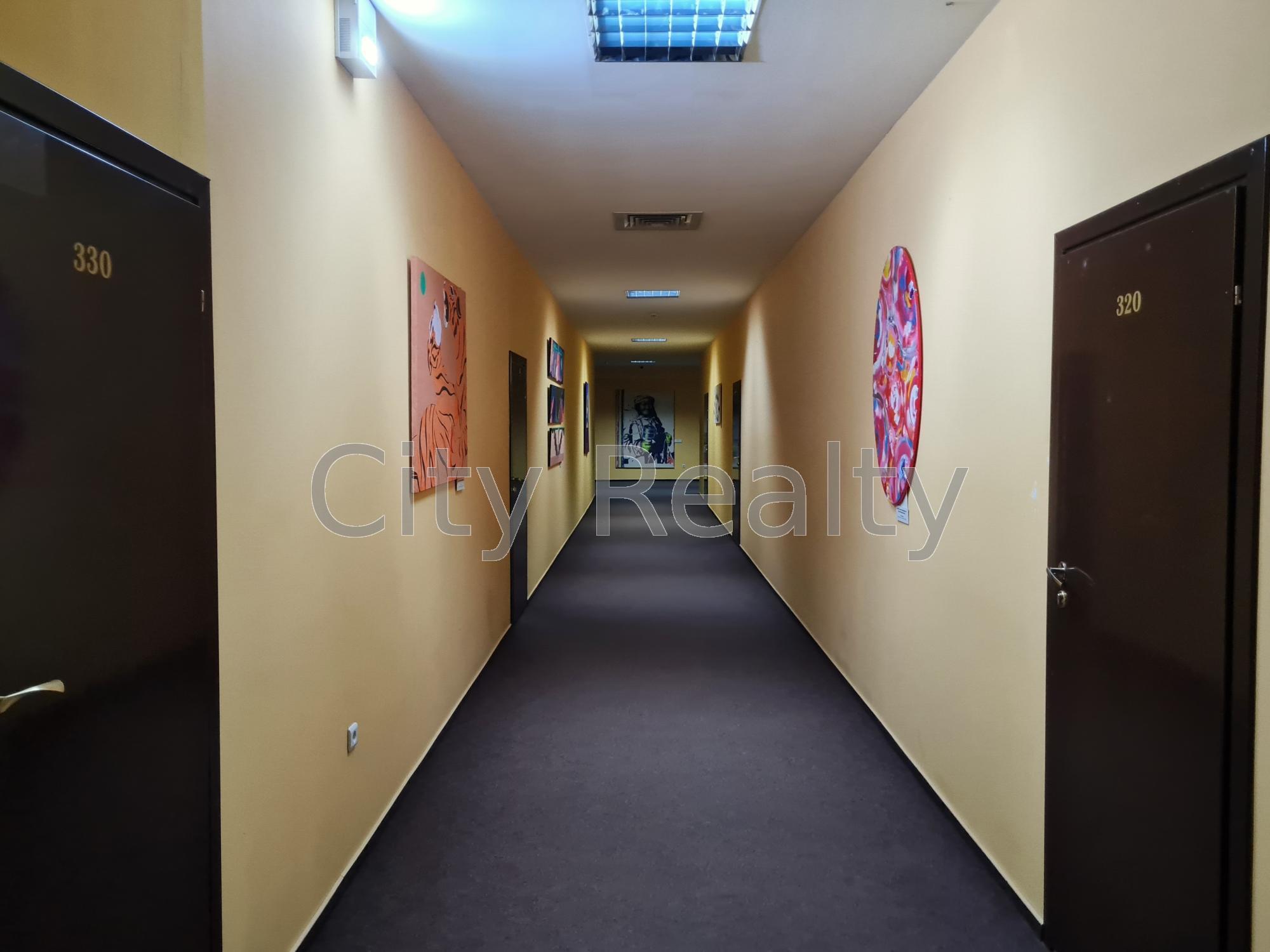 Оренда офісу 232 м², Вікентія Хвойки вул., 18/14