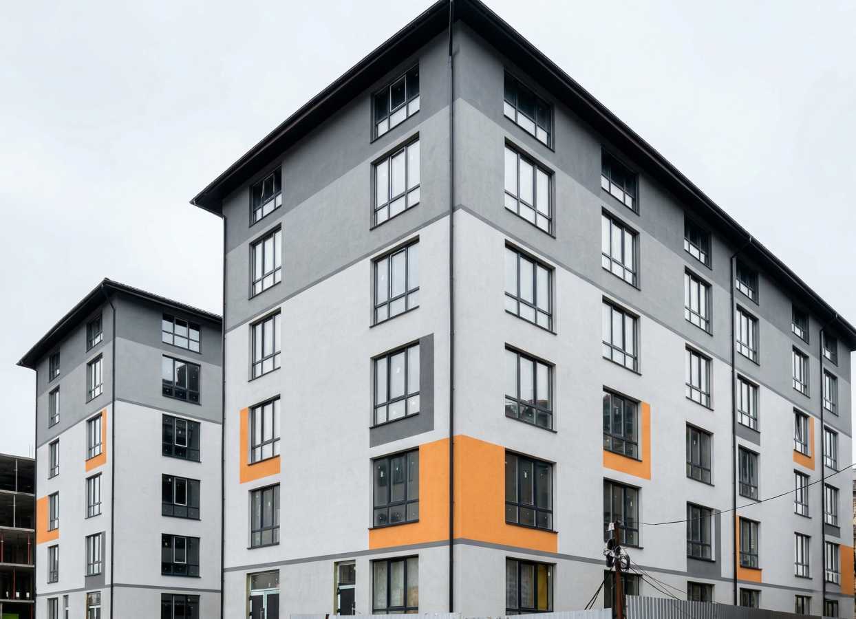 Продажа 1-комнатной квартиры 28 м², Вишневая ул., 12