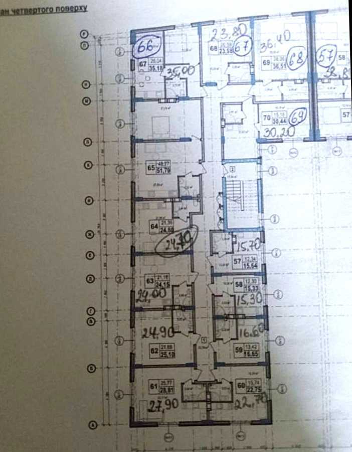 Продажа 1-комнатной квартиры 28 м², Вишневая ул., 12