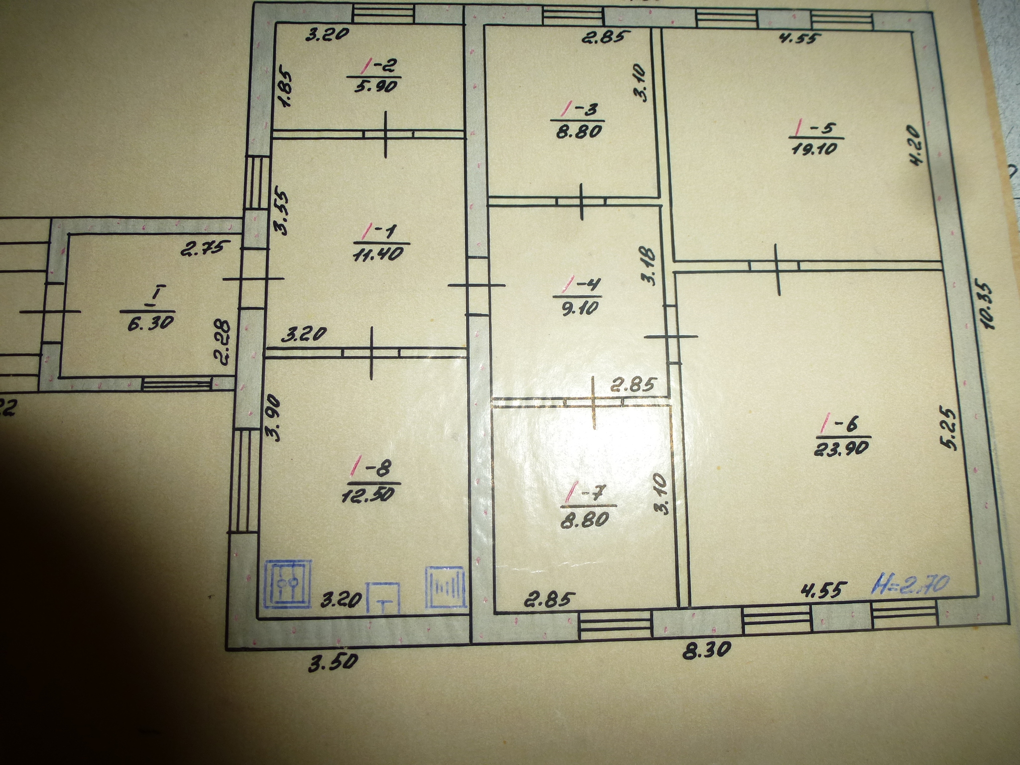 Продаж будинку 9 м²