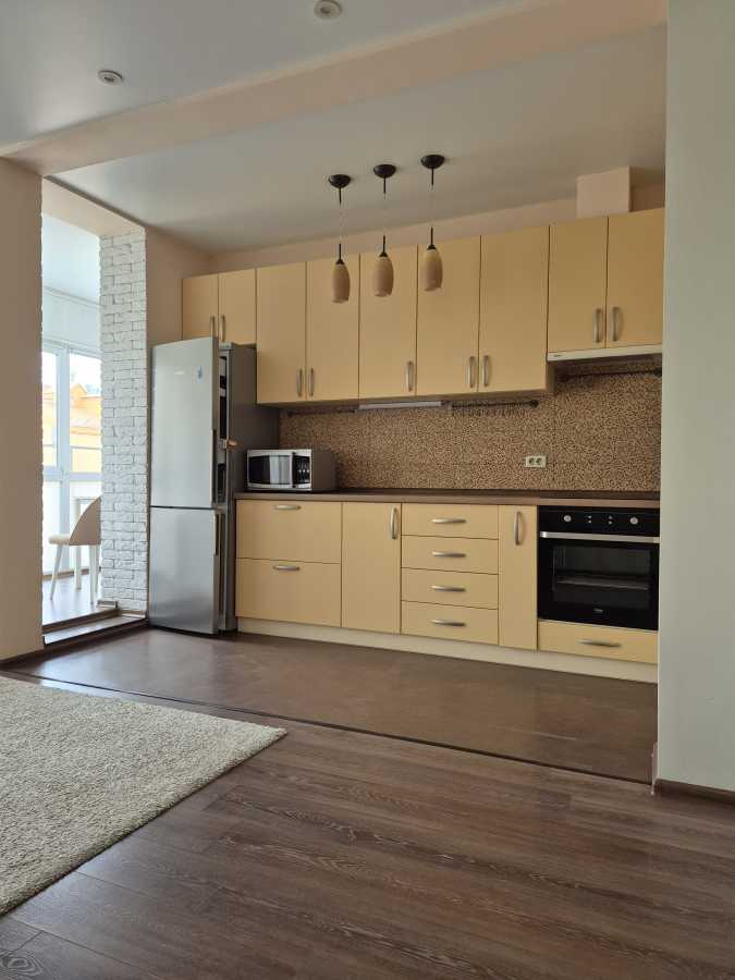 Аренда 1-комнатной квартиры 34 м², Регенераторная ул., 4, КОРПУС 6