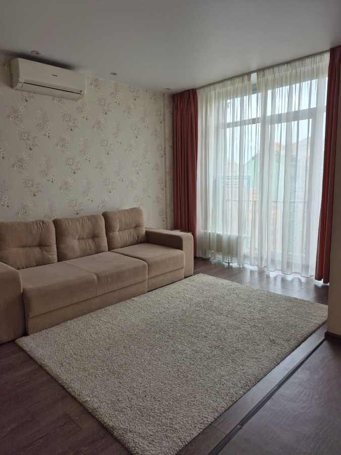 Аренда 1-комнатной квартиры 34 м², Регенераторная ул., 4, КОРПУС 6