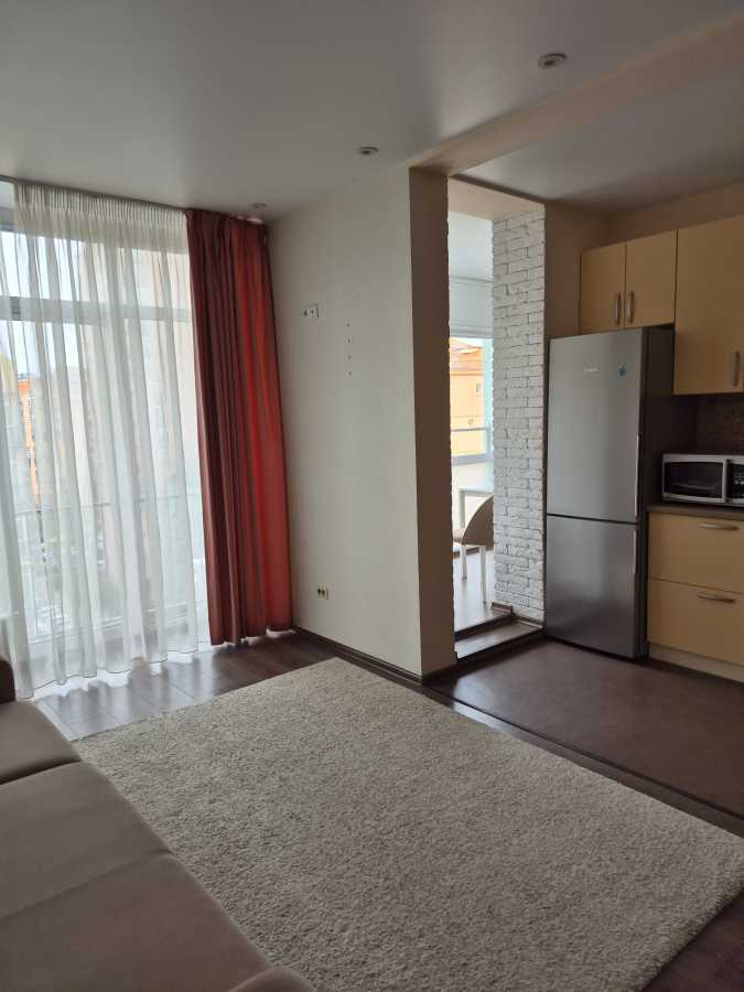 Аренда 1-комнатной квартиры 34 м², Регенераторная ул., 4, КОРПУС 6