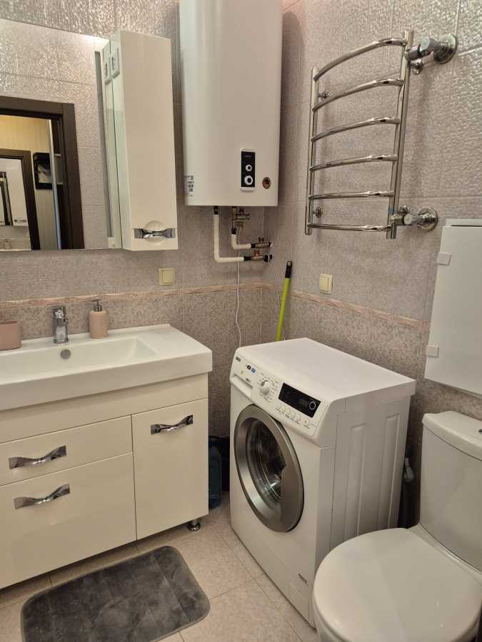 Аренда 1-комнатной квартиры 34 м², Регенераторная ул., 4, КОРПУС 6