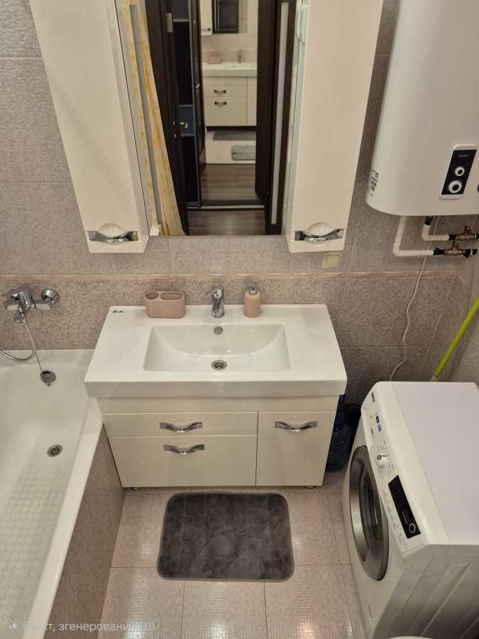 Аренда 1-комнатной квартиры 34 м², Регенераторная ул., 4, КОРПУС 6