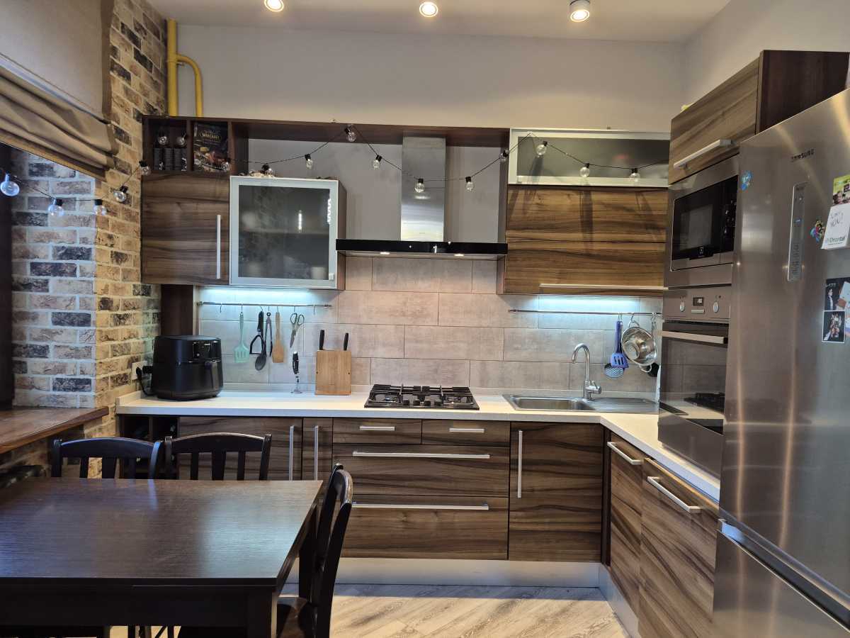 Продаж 2-кімнатної квартири 52 м², Берестейский, 78