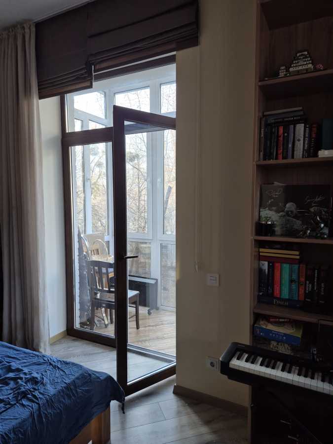 Продаж 2-кімнатної квартири 52 м², Берестейский, 78