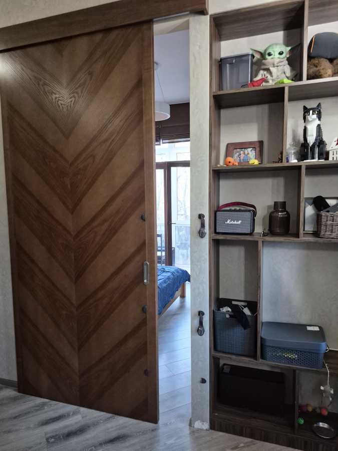 Продаж 2-кімнатної квартири 52 м², Берестейский, 78