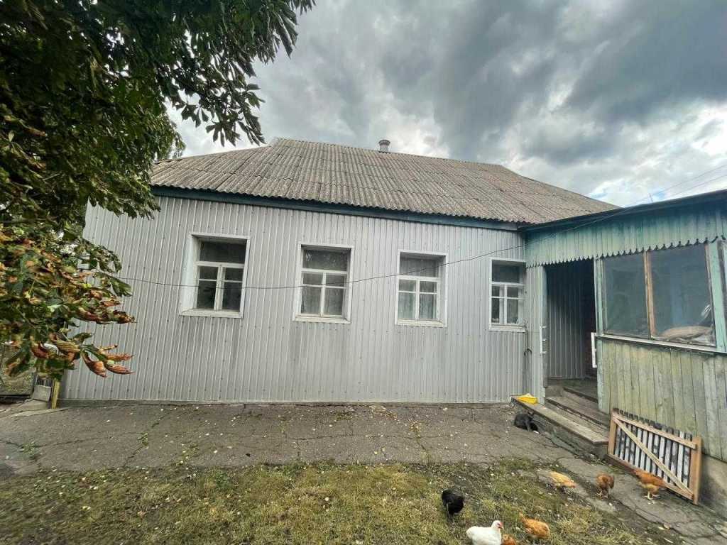 Продажа дома 81.3 м², Роменська