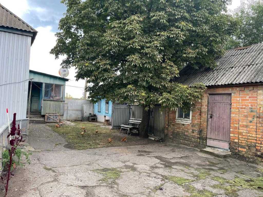 Продажа дома 81.3 м², Роменська