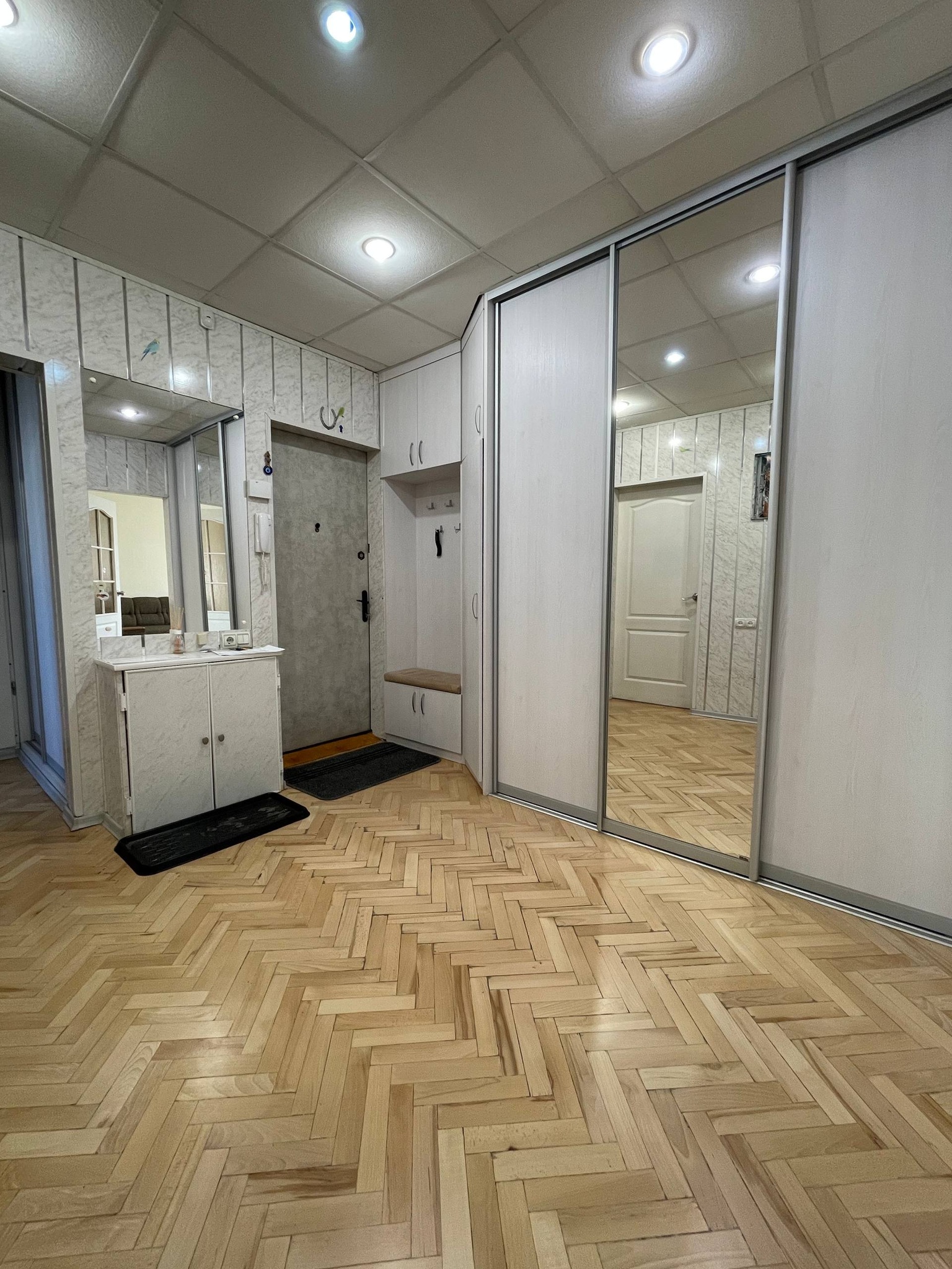 Аренда 3-комнатной квартиры 73 м², Ревуцкого ул., 10/2