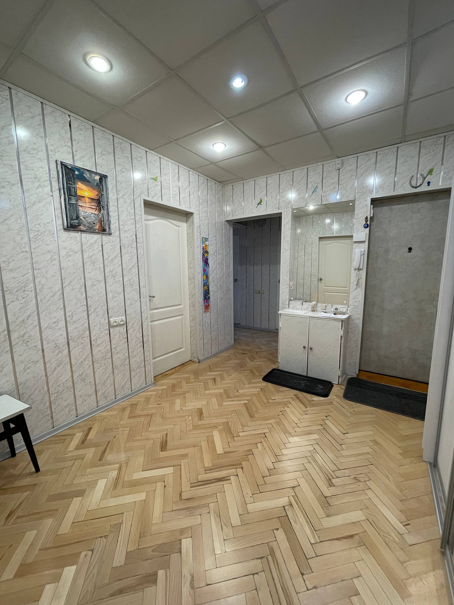 Аренда 3-комнатной квартиры 73 м², Ревуцкого ул., 10/2