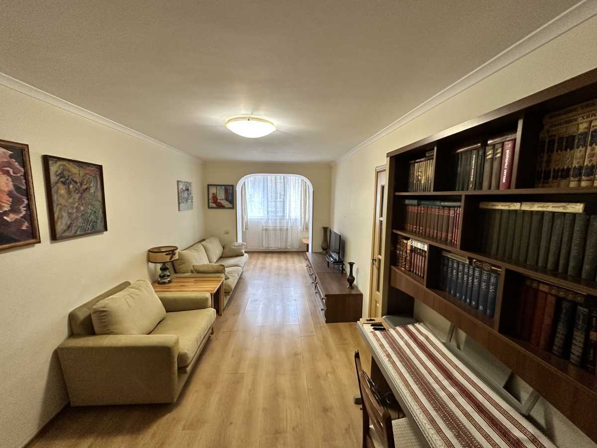 Аренда 3-комнатной квартиры 105 м², Михаила Донца ул., Ломоносова, 34/1А