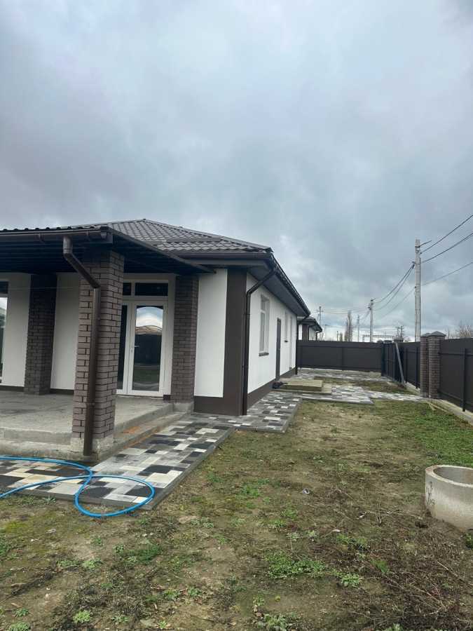 Продаж котеджу 110.5 м², Полтавська, 40