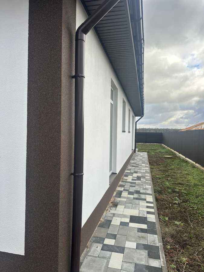 Продаж котеджу 110.5 м², Полтавська, 40