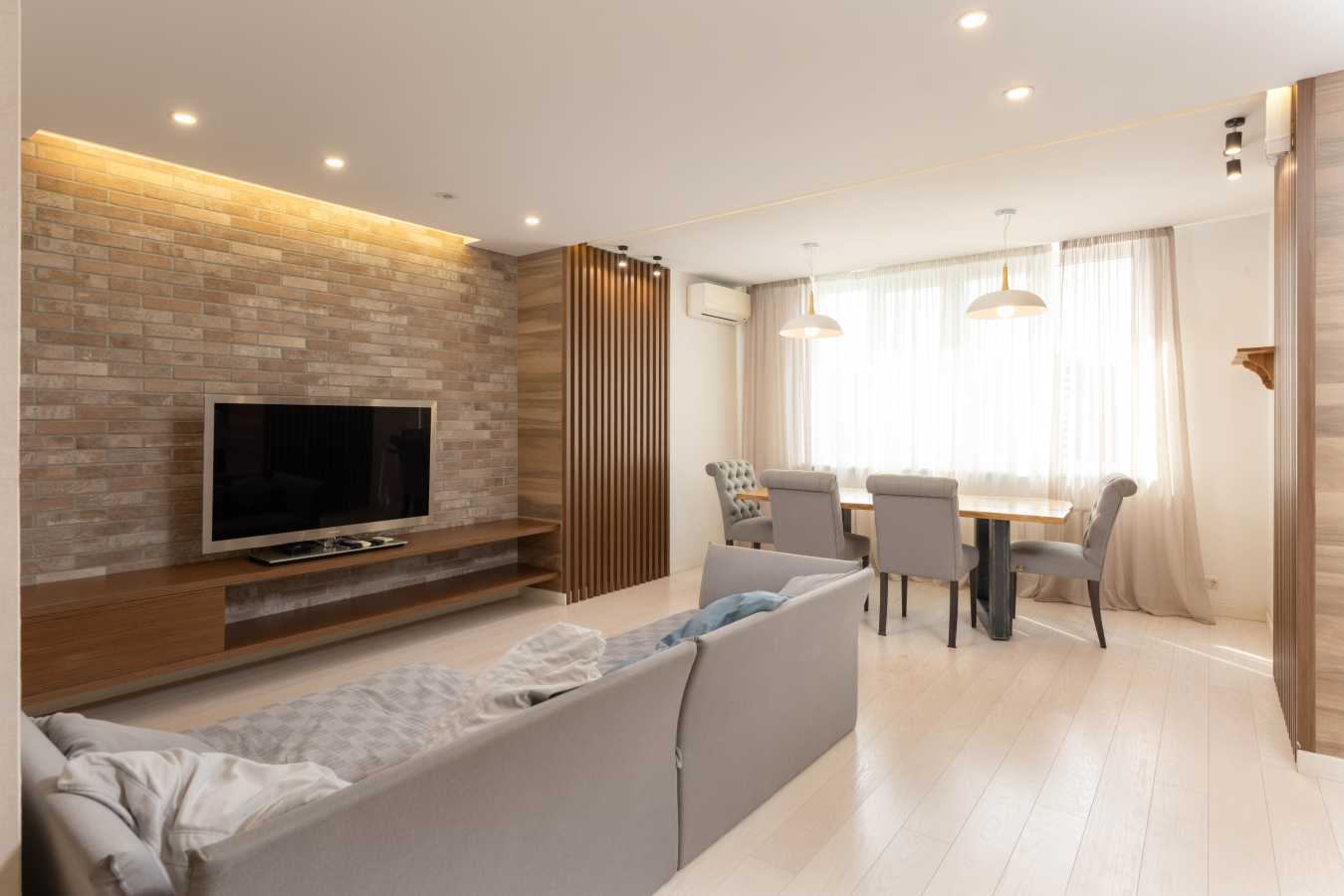 Аренда 4-комнатной квартиры 136 м², Княжий Затон ул., 21