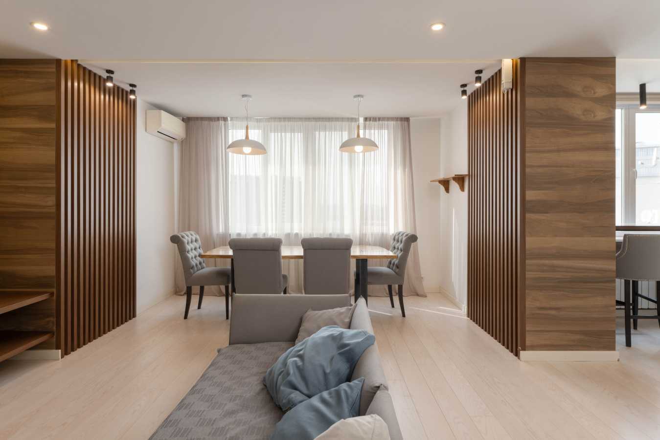 Аренда 4-комнатной квартиры 136 м², Княжий Затон ул., 21