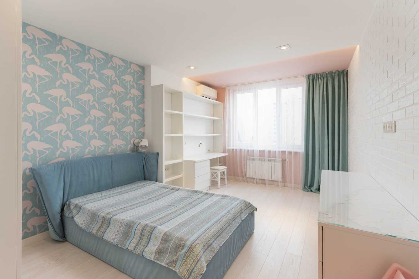 Аренда 4-комнатной квартиры 136 м², Княжий Затон ул., 21