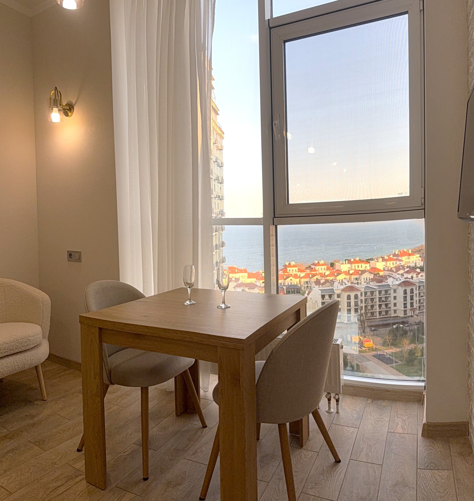 Аренда 1-комнатной квартиры 40 м², Французский бул., 60Б