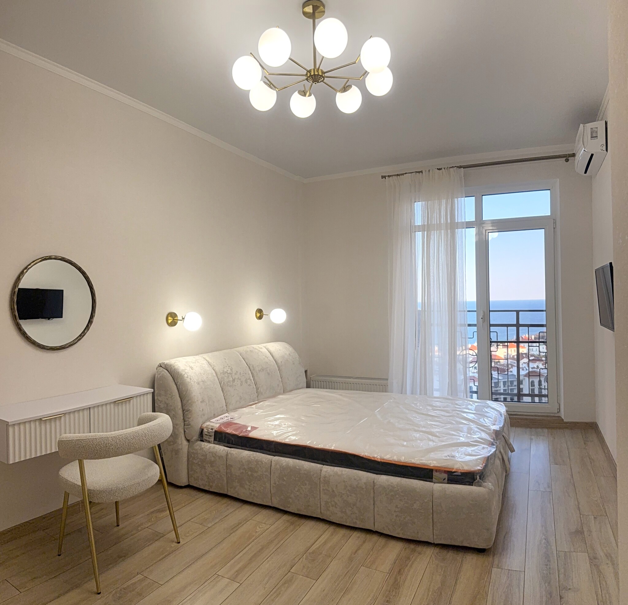 Аренда 1-комнатной квартиры 40 м², Французский бул., 60Б