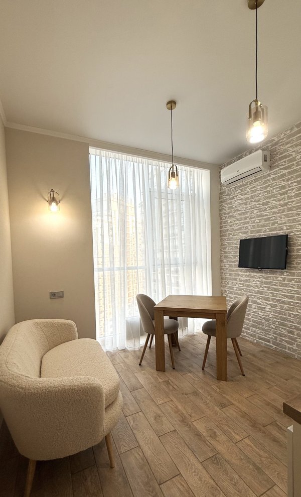 Аренда 1-комнатной квартиры 40 м², Французский бул., 60Б