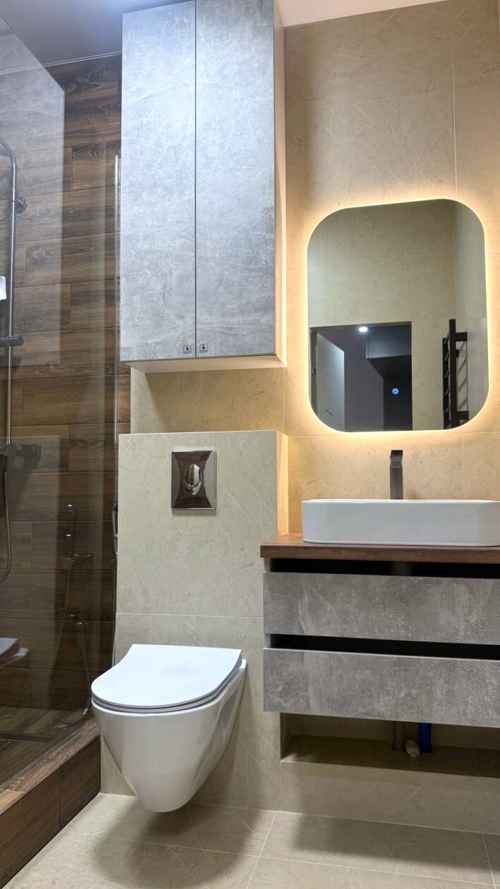 Оренда 1-кімнатної квартири 46 м², Генуэзская вул., 3В