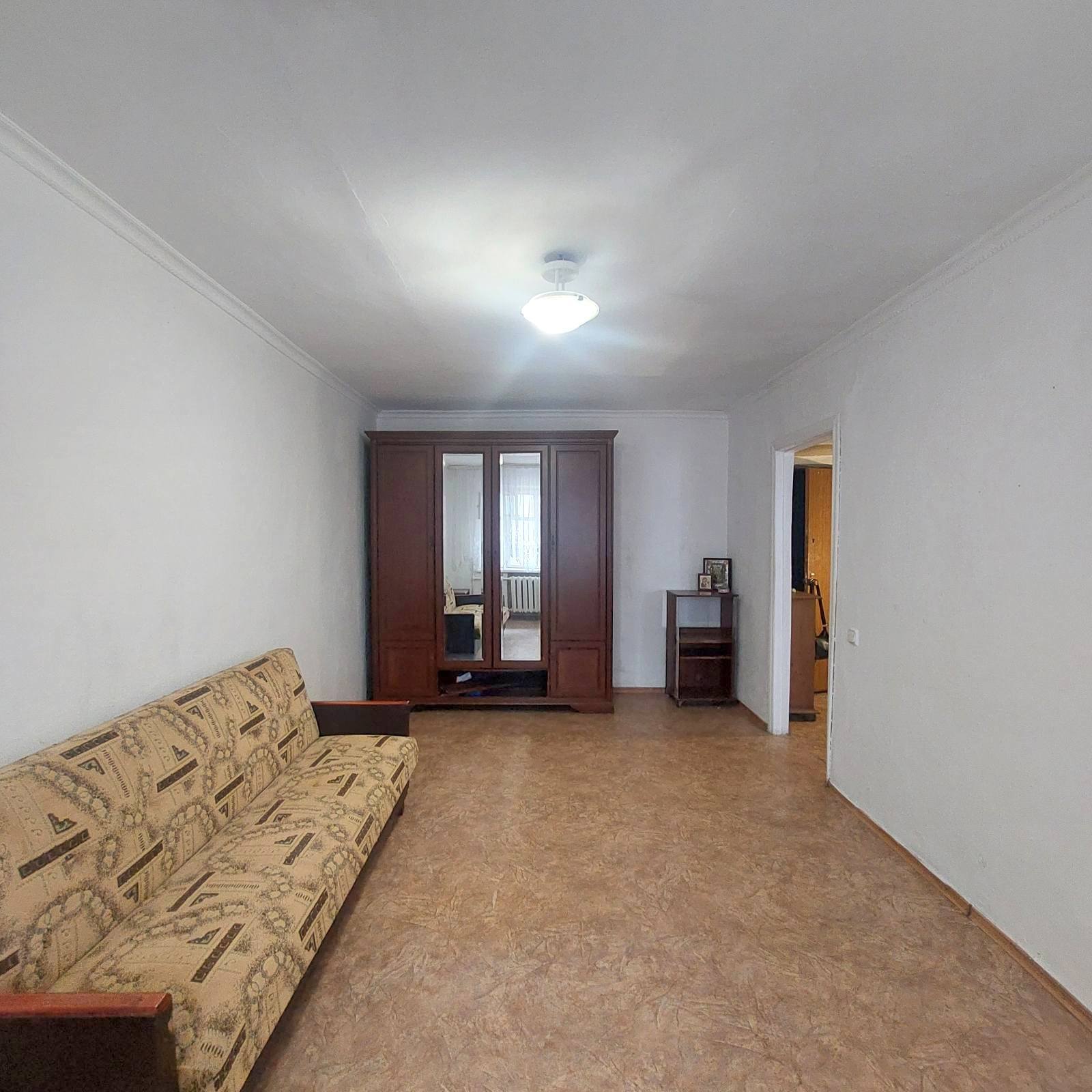 Продажа 1-комнатной квартиры 31 м², Космонавтов ул., 31/3