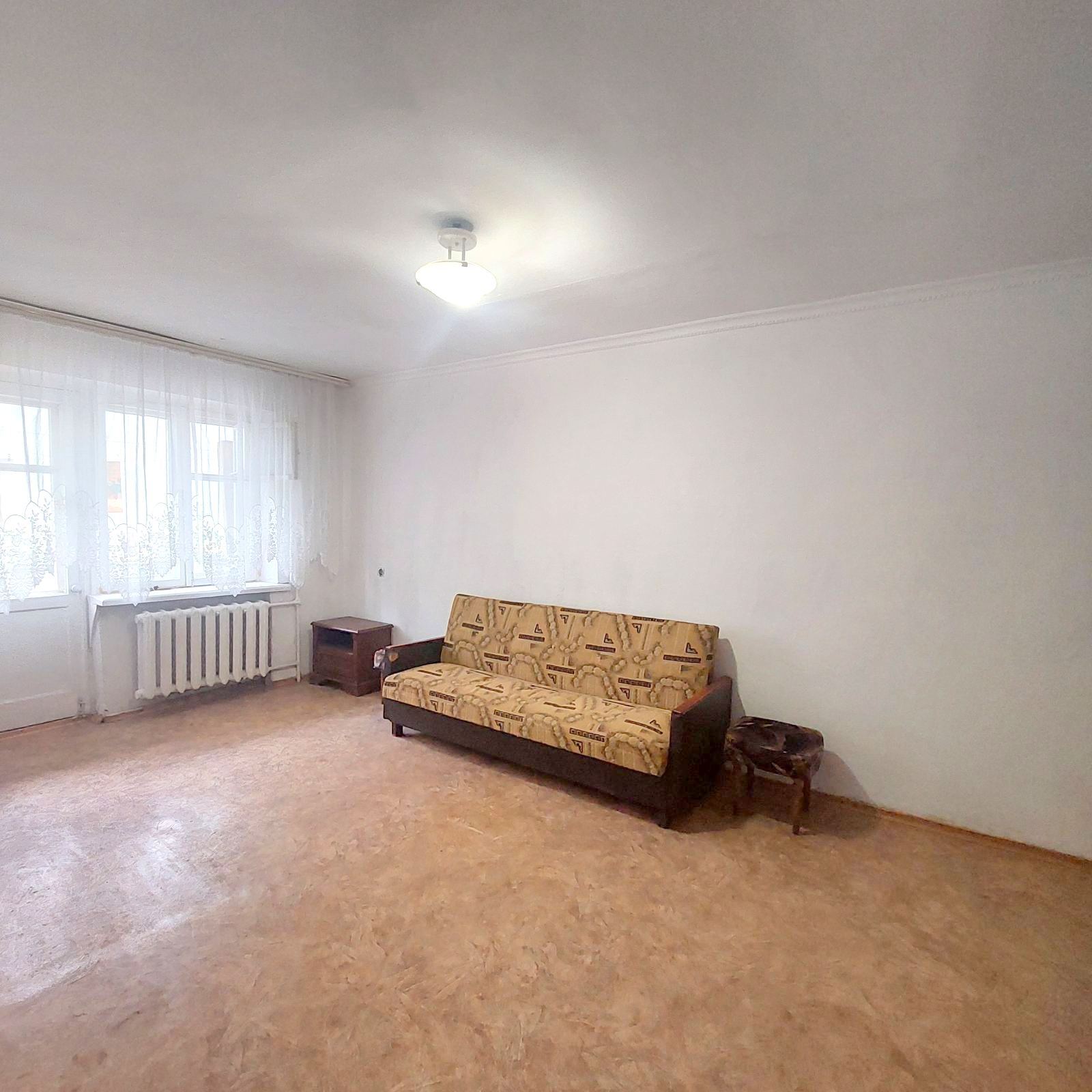 Продажа 1-комнатной квартиры 31 м², Космонавтов ул., 31/3