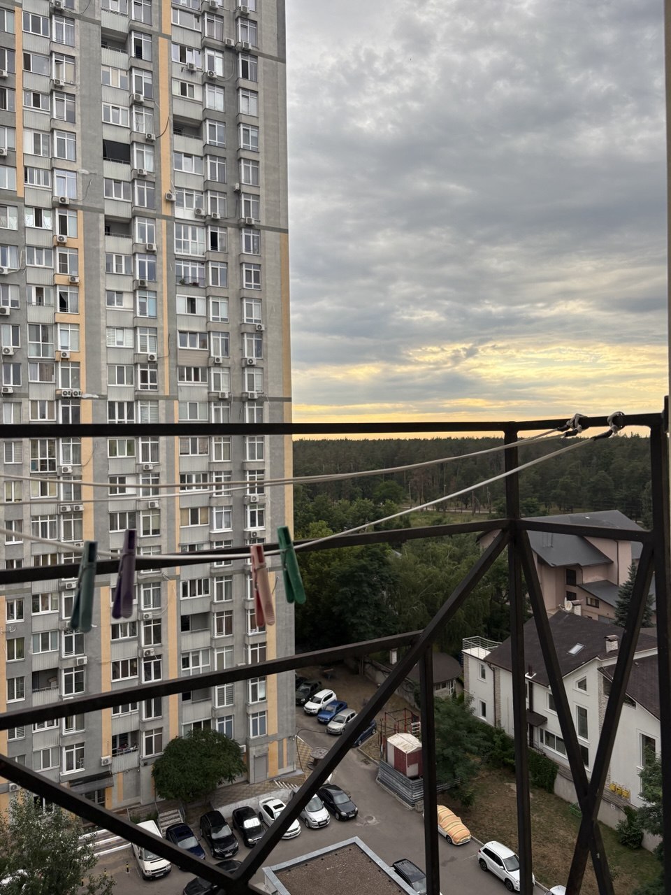 Оренда 2-рівневої квартири 73 м², Клавдіївська вул., 40А