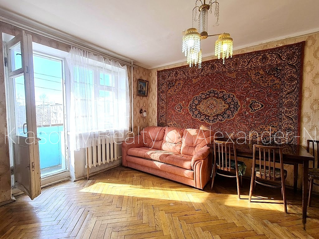 Продажа 3-комнатной квартиры 64 м², Ботанический пер., 2