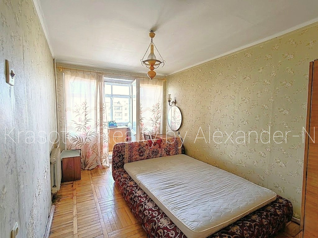 Продажа 3-комнатной квартиры 64 м², Ботанический пер., 2