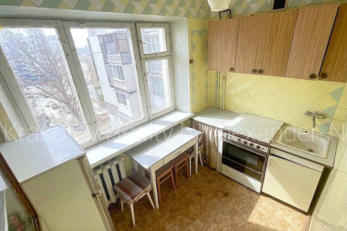 Продажа 3-комнатной квартиры 64 м², Ботанический пер., 2