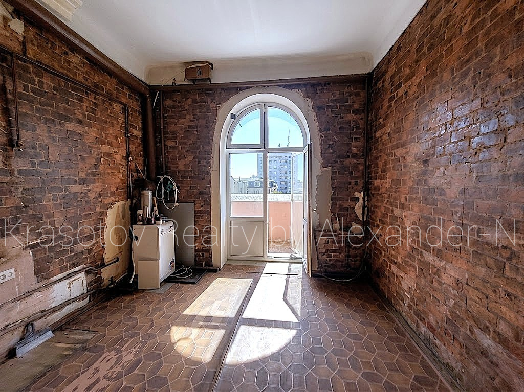 Продаж 3-кімнатної квартири 112 м², Еврейская вул., 36