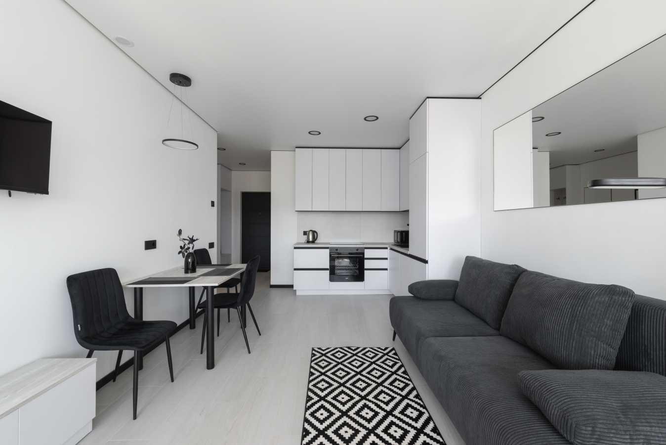 Аренда 3-комнатной квартиры 53 м², Берестейський, 11