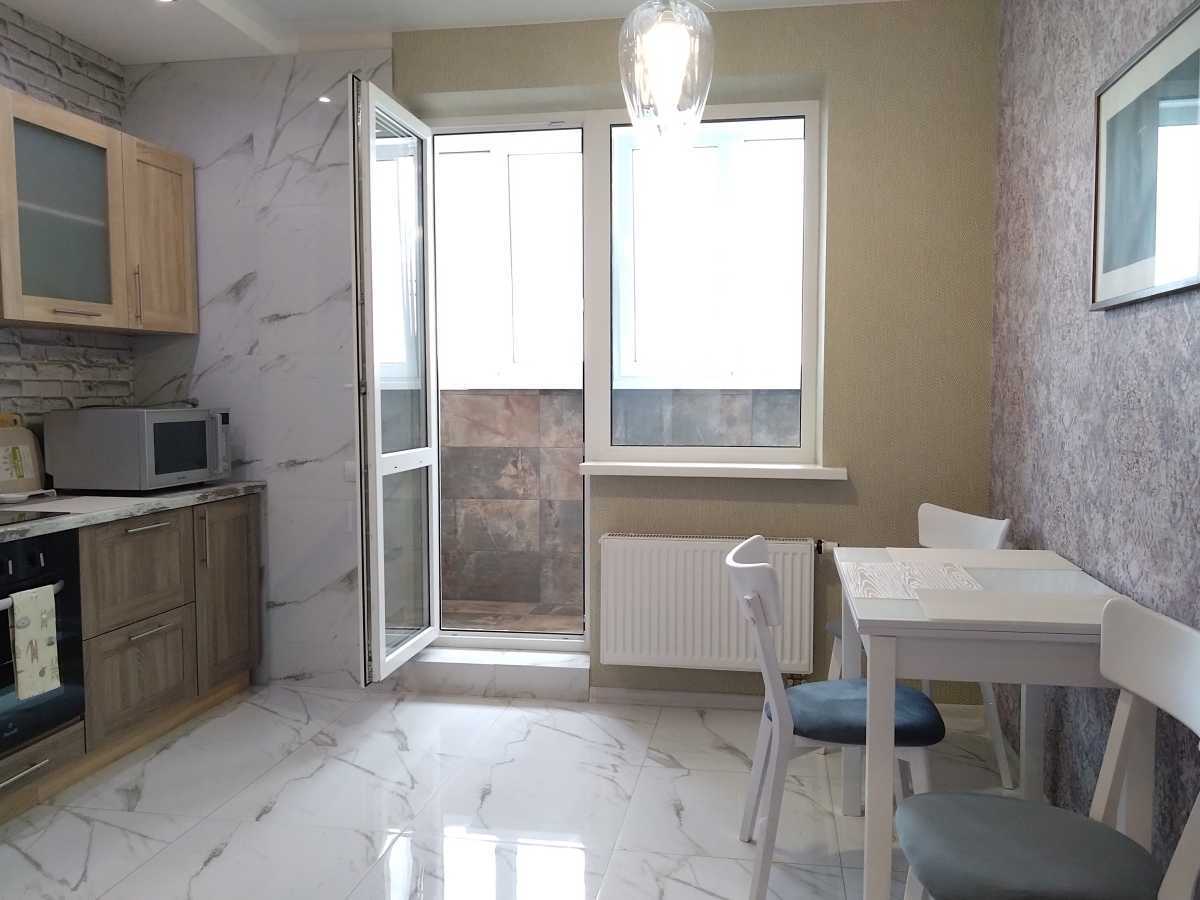 Аренда 1-комнатной квартиры 47 м², Андрея Аболмасова ул., 7