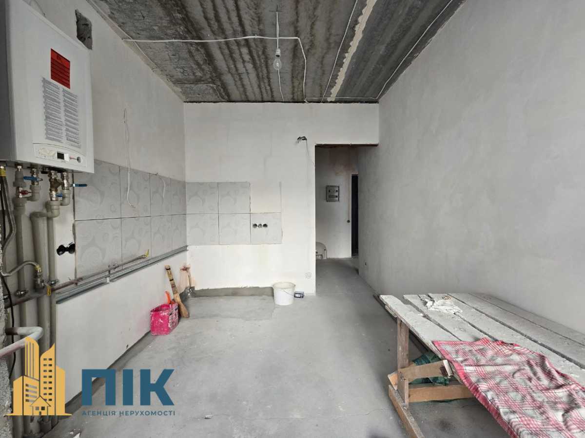 Продаж 1-кімнатної квартири 39 м², Академіка Шалімова вул., 63