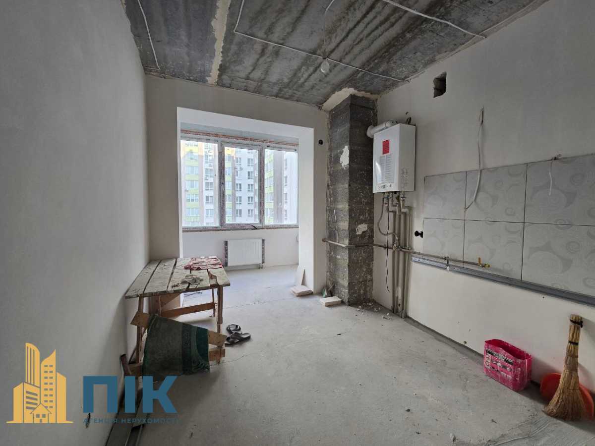 Продаж 1-кімнатної квартири 39 м², Академіка Шалімова вул., 63
