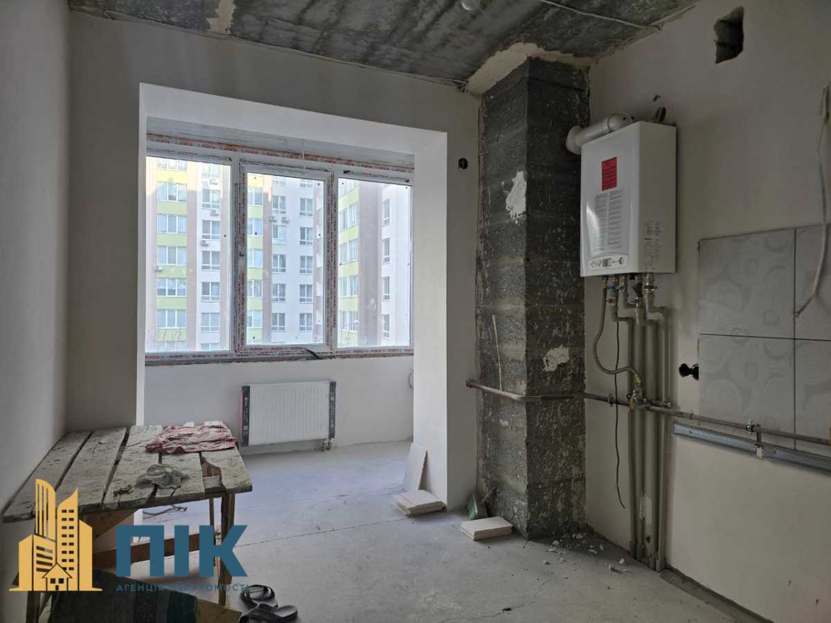 Продаж 1-кімнатної квартири 39 м², Академіка Шалімова вул., 63