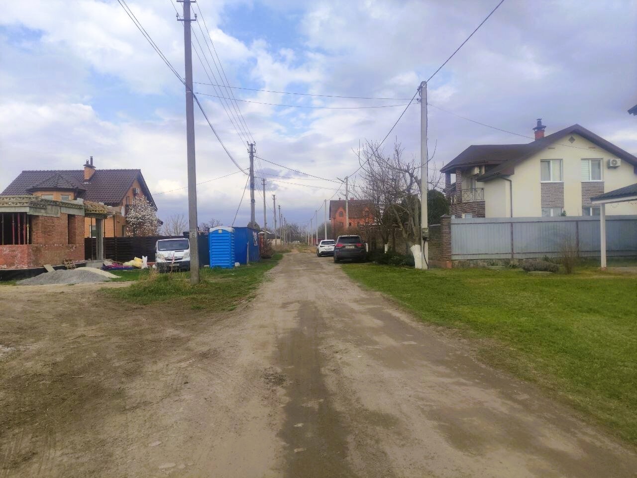 Продаж ділянки під індивідуальне житлове будівництво 8 соток